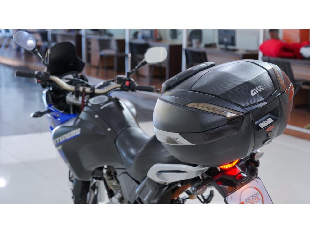 Yamaha XTZ 250 Teneré