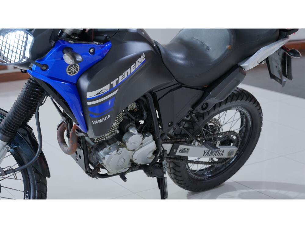 Yamaha XTZ 250 Teneré