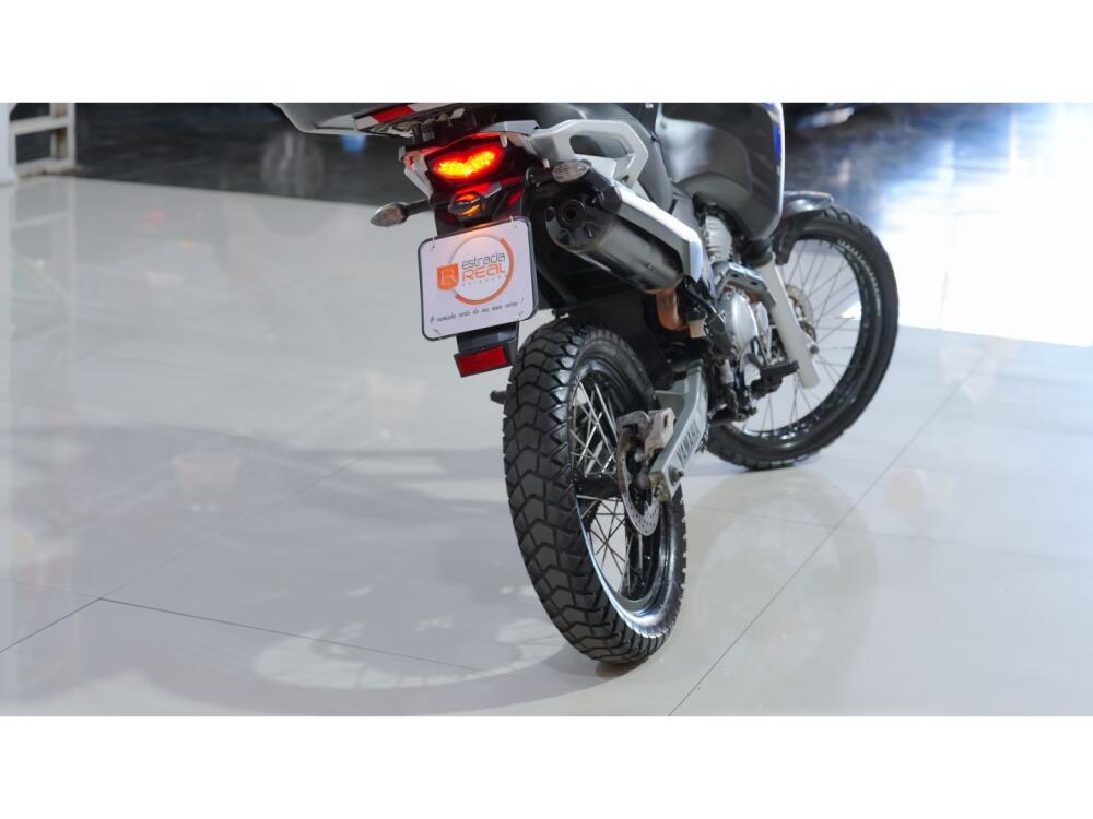 Yamaha XTZ 250 Teneré