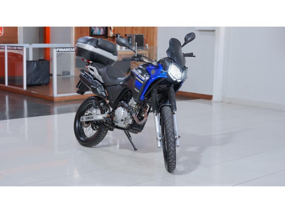 Yamaha XTZ 250 Teneré