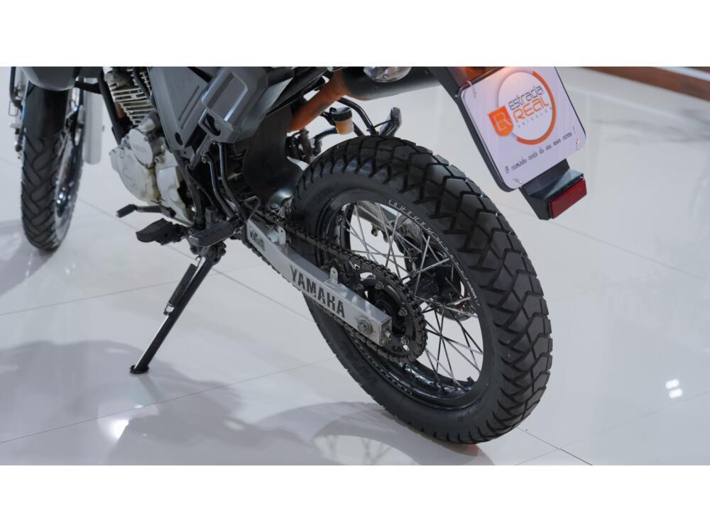 Yamaha XTZ 250 Teneré