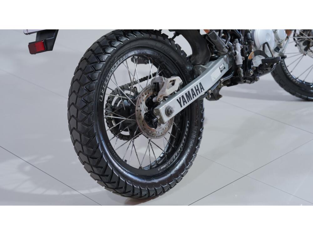 Yamaha XTZ 250 Teneré