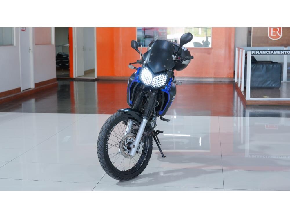 Yamaha XTZ 250 Teneré