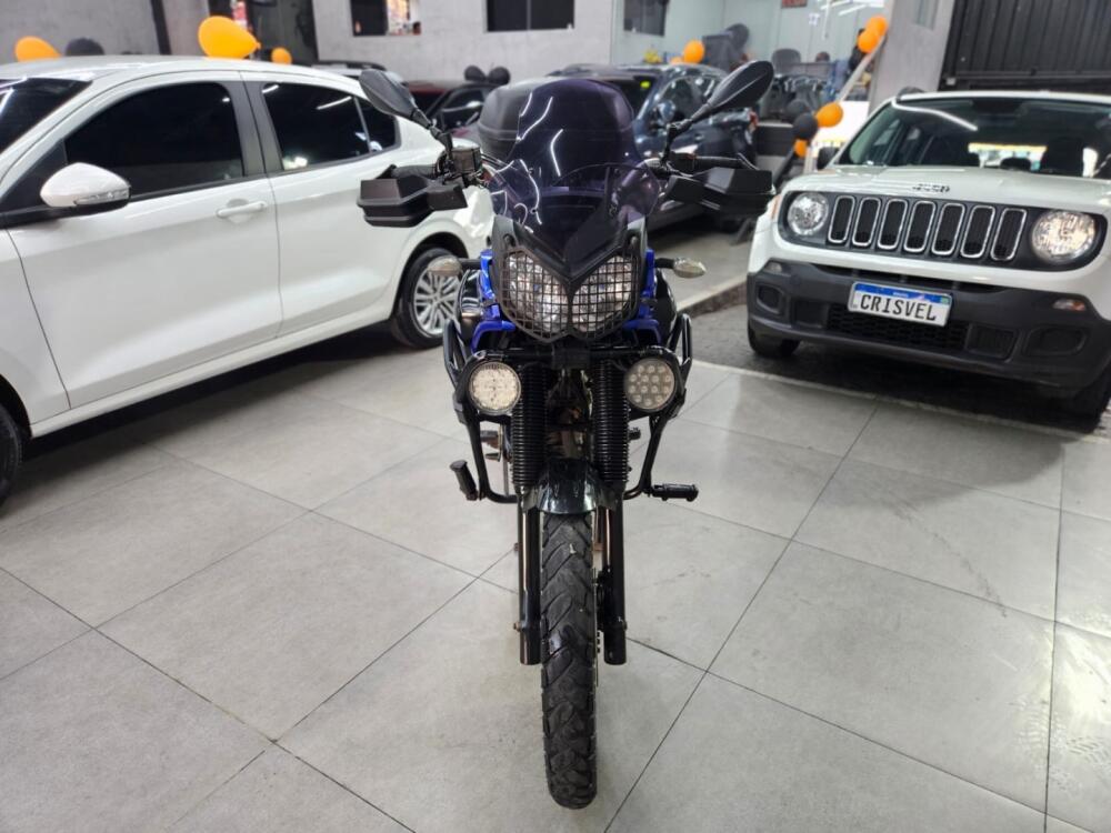 Yamaha XTZ 250 Teneré