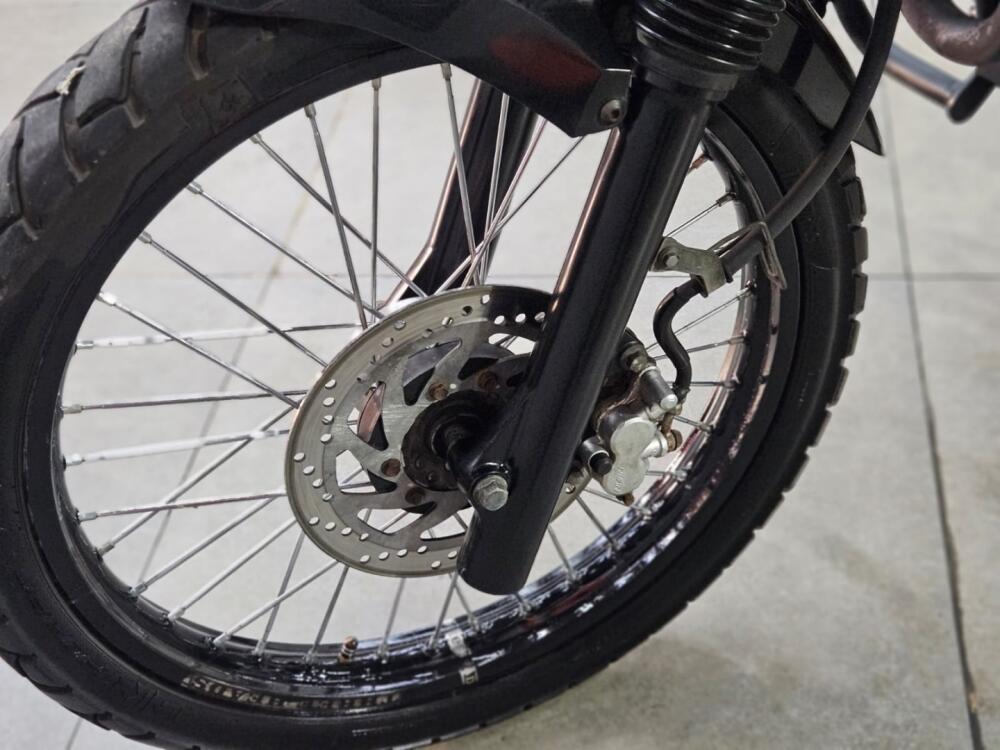 Yamaha XTZ 250 Teneré