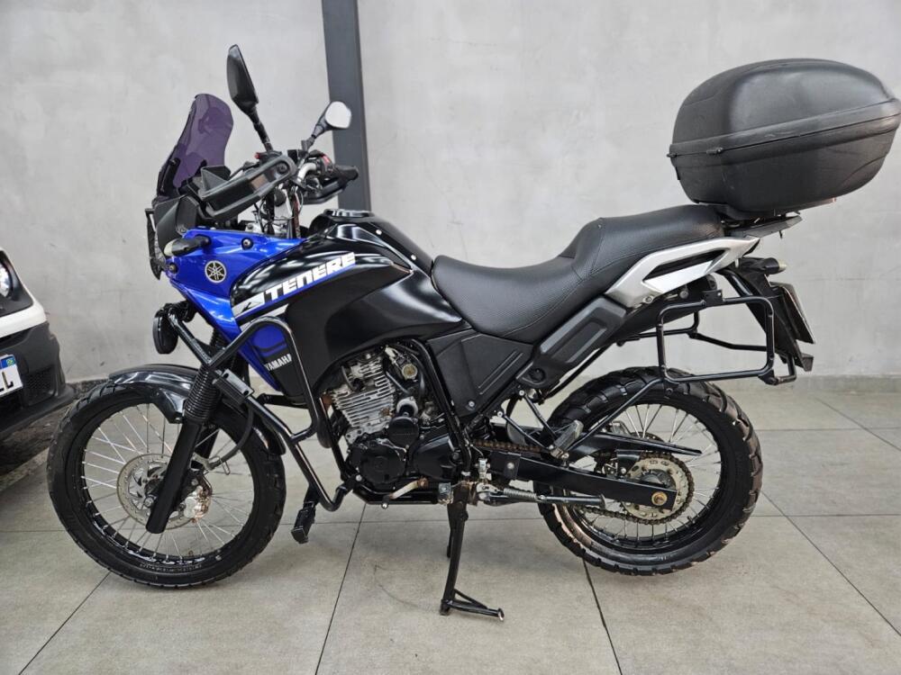 Yamaha XTZ 250 Teneré
