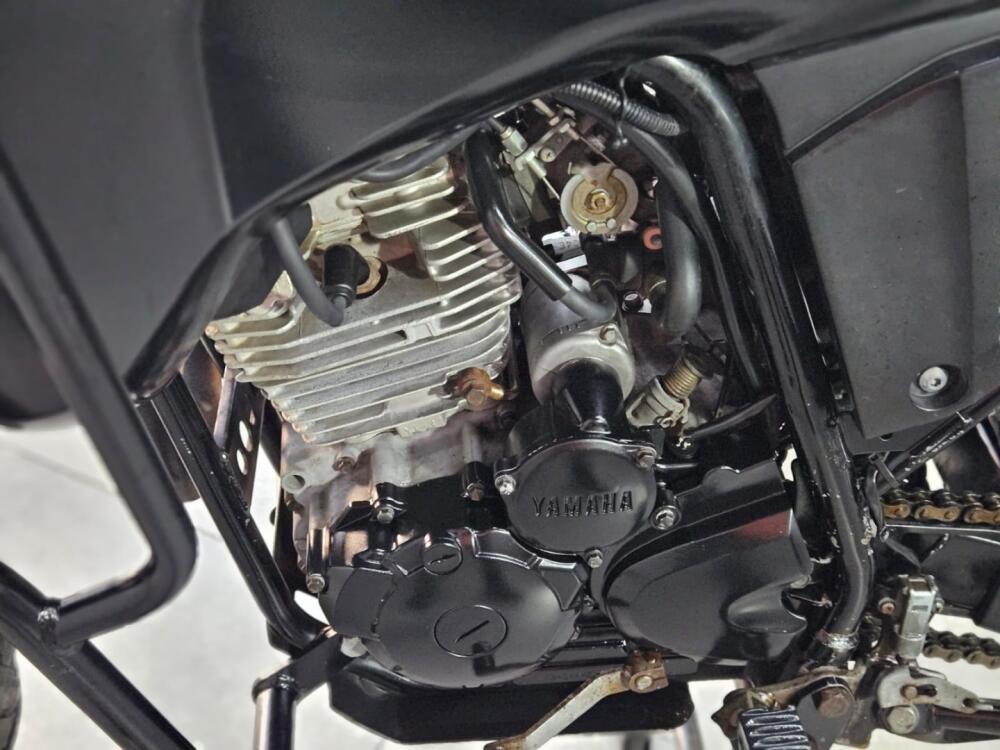 Yamaha XTZ 250 Teneré
