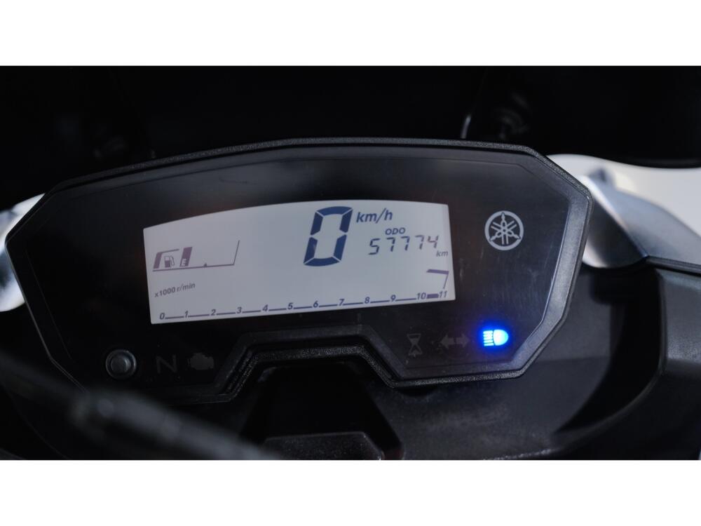 Yamaha XTZ 250 Teneré