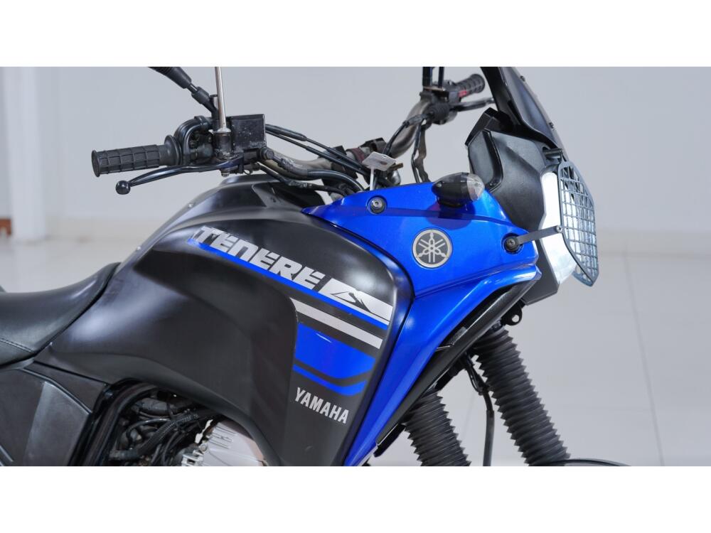 Yamaha XTZ 250 Teneré