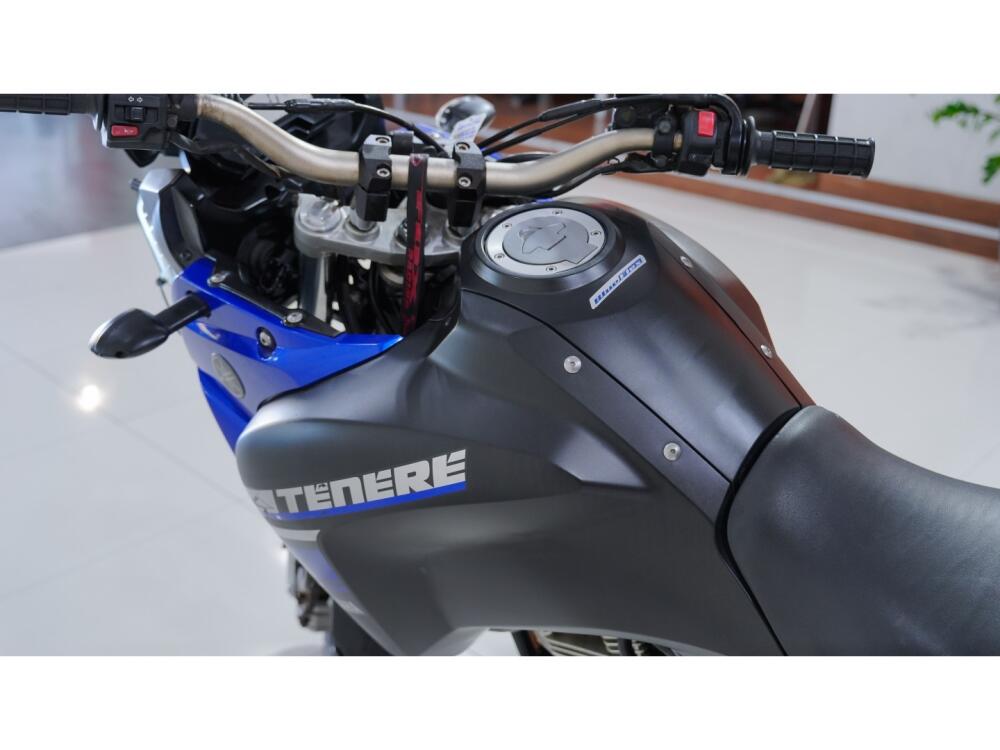 Yamaha XTZ 250 Teneré