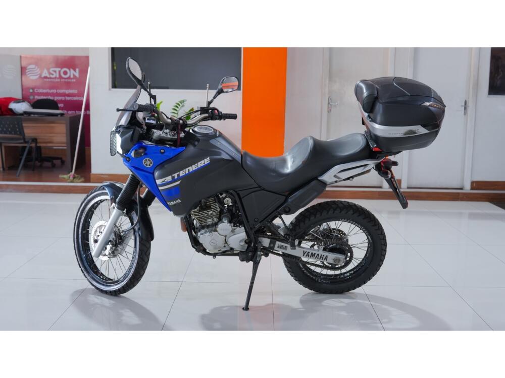 Yamaha XTZ 250 Teneré