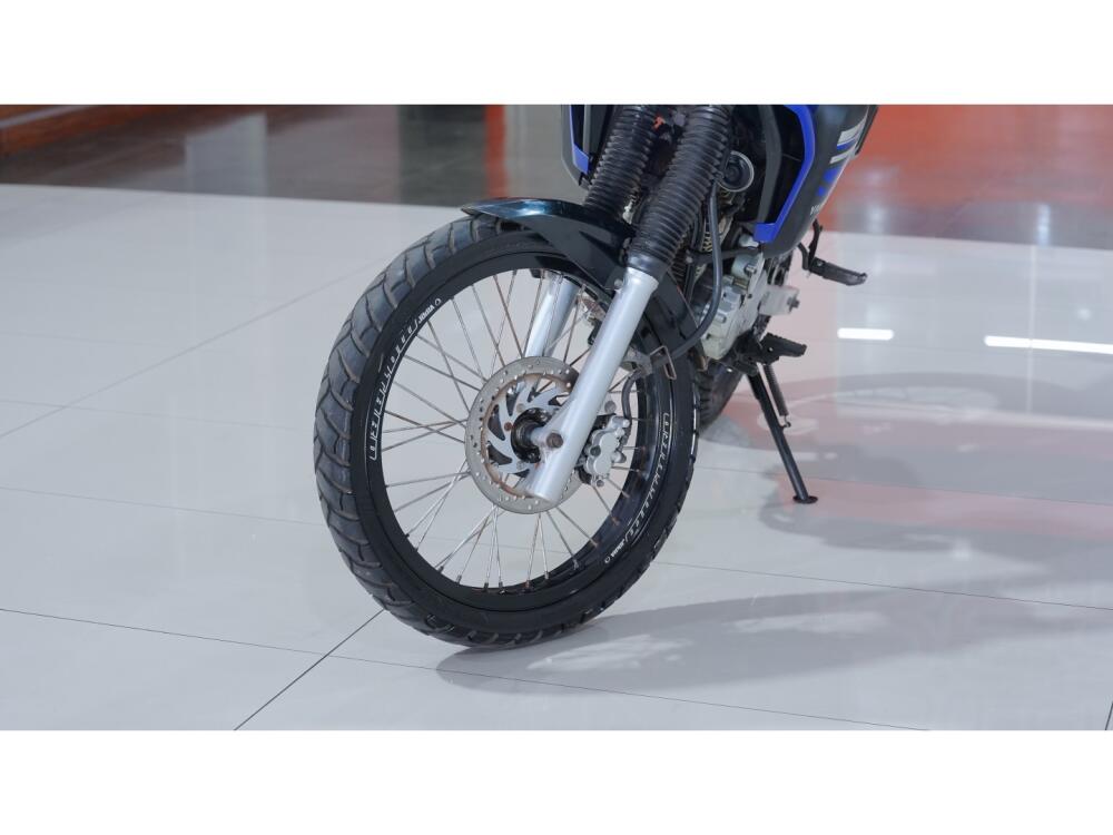 Yamaha XTZ 250 Teneré