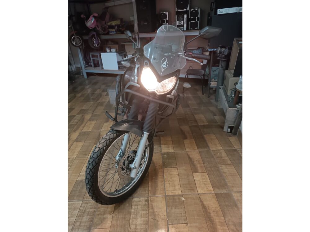 Yamaha XTZ 250 Teneré