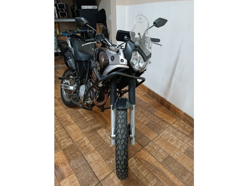Yamaha XTZ 250 Teneré