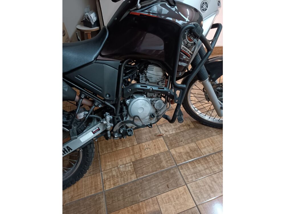 Yamaha XTZ 250 Teneré