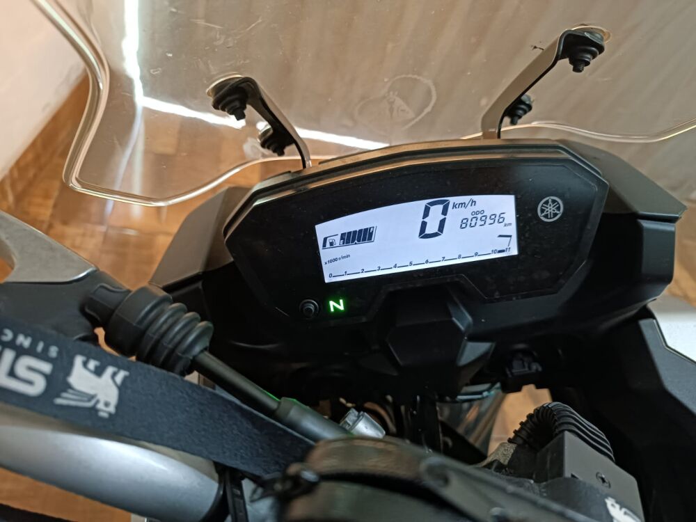 Yamaha XTZ 250 Teneré