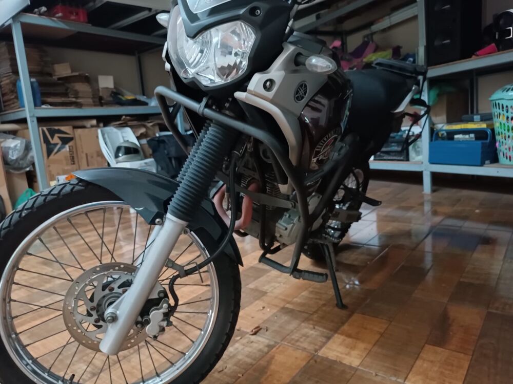 Yamaha XTZ 250 Teneré
