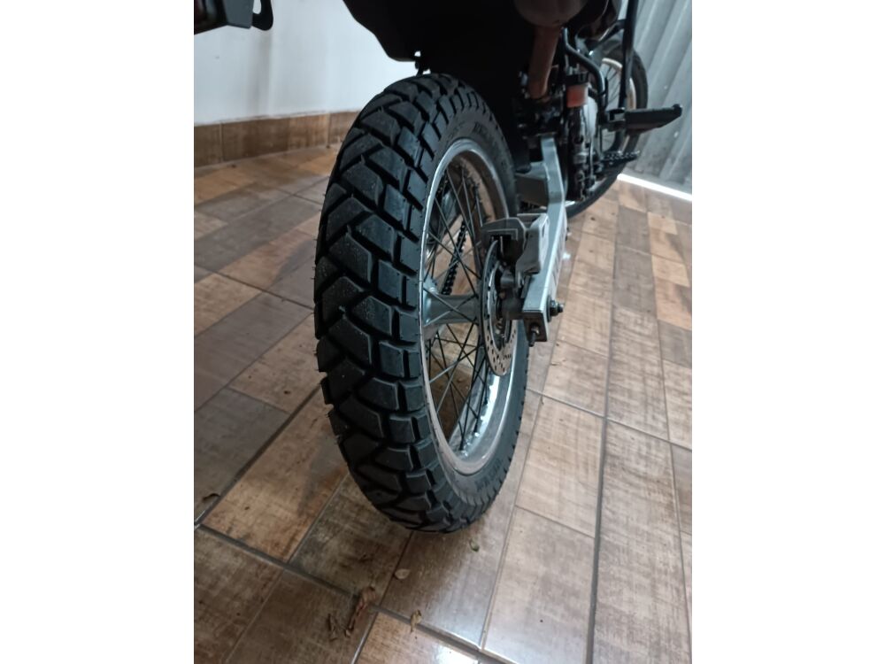 Yamaha XTZ 250 Teneré