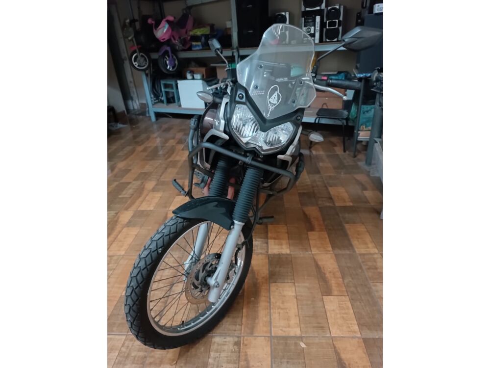 Yamaha XTZ 250 Teneré