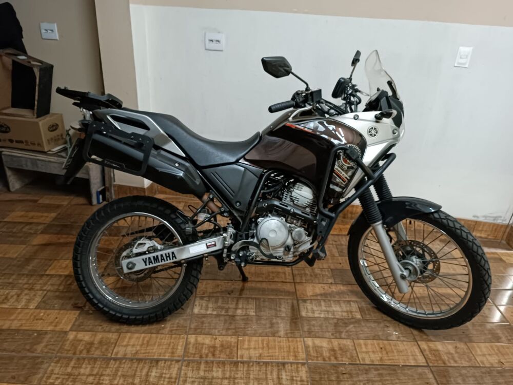 Yamaha XTZ 250 Teneré