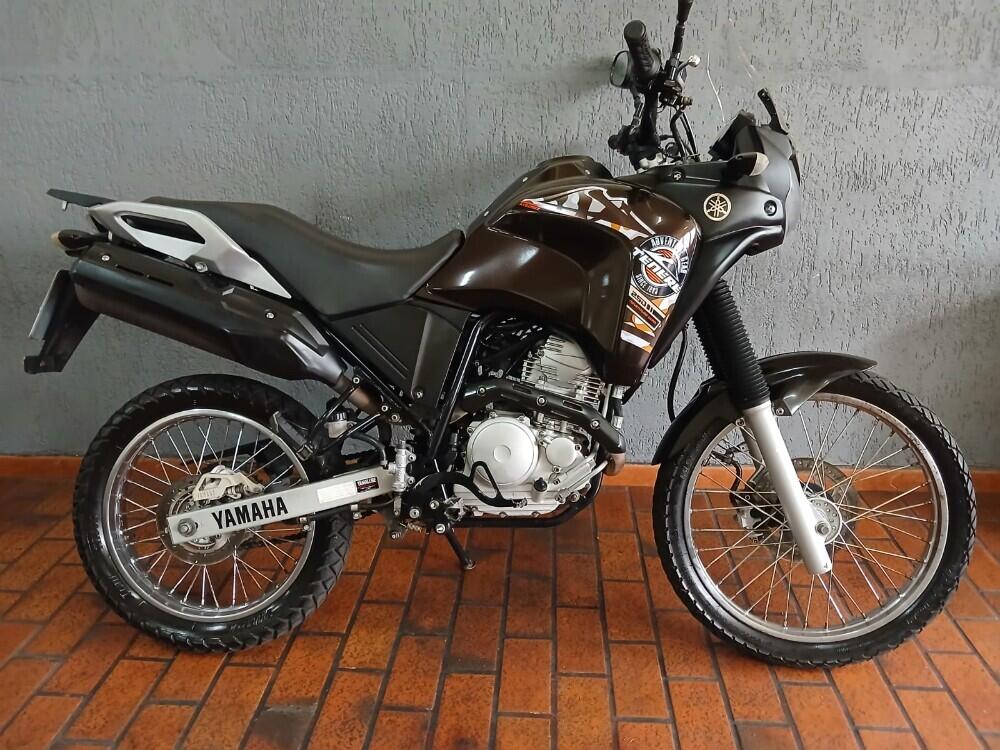Yamaha XTZ 250 Teneré