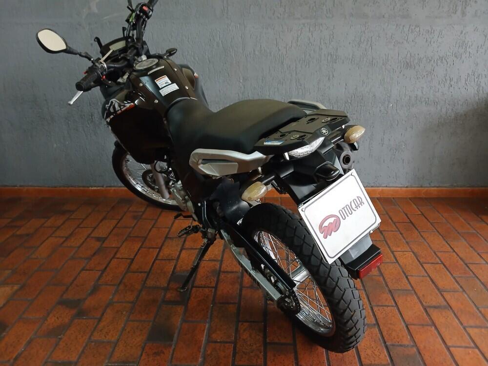 Yamaha XTZ 250 Teneré