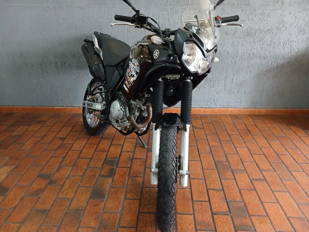 Yamaha XTZ 250 Teneré