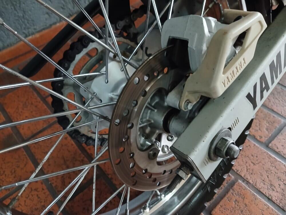 Yamaha XTZ 250 Teneré
