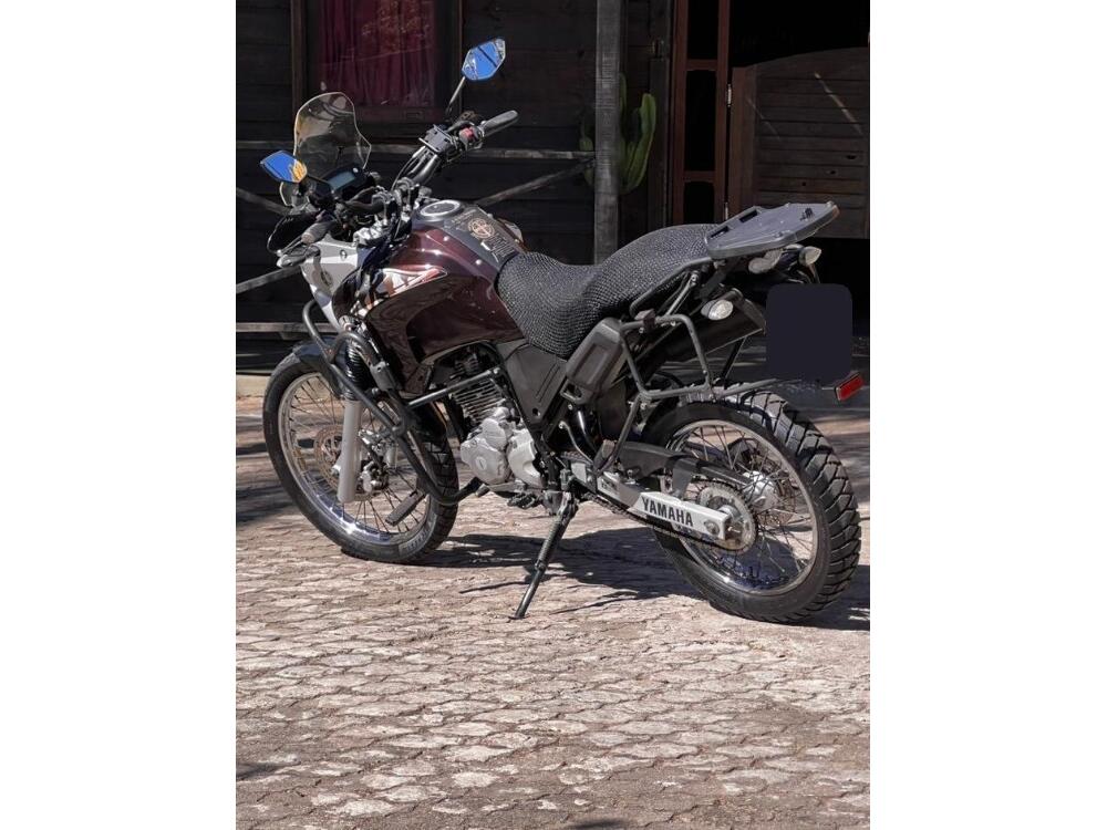 Yamaha XTZ 250 Teneré
