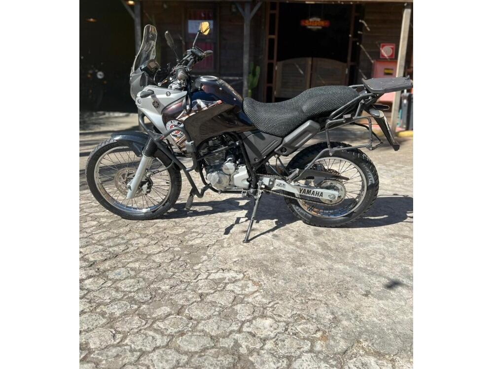 Yamaha XTZ 250 Teneré