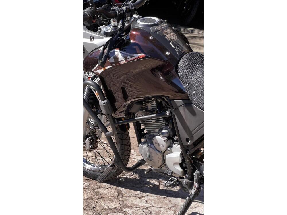 Yamaha XTZ 250 Teneré