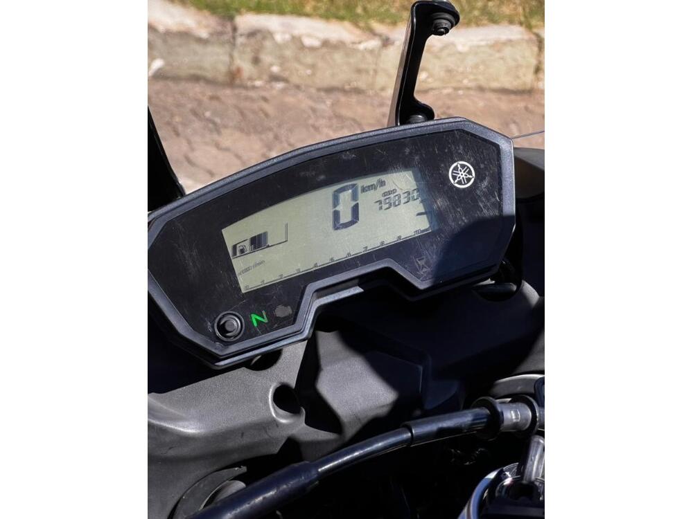 Yamaha XTZ 250 Teneré