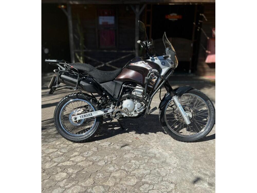 Yamaha XTZ 250 Teneré