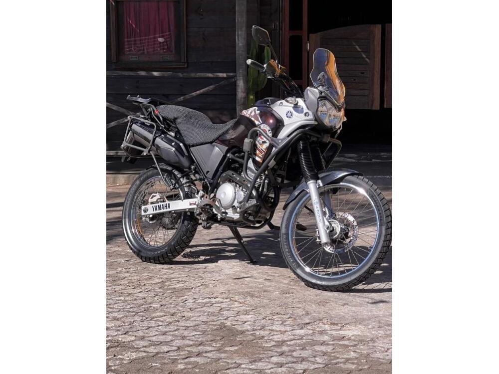 Yamaha XTZ 250 Teneré