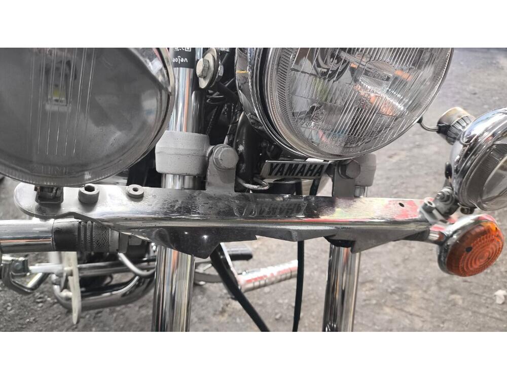 Yamaha XV 250 VIRAGO