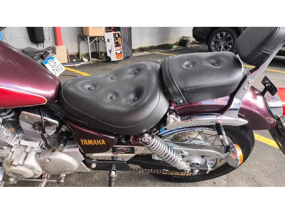 Yamaha XV 250 VIRAGO