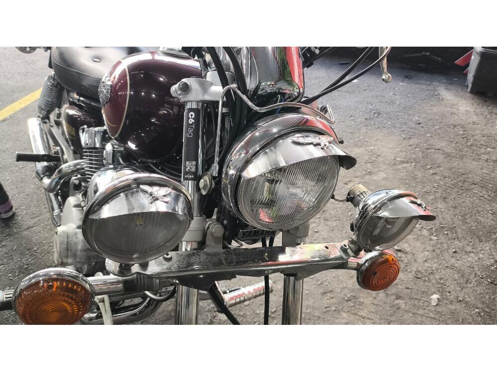 Yamaha XV 250 VIRAGO