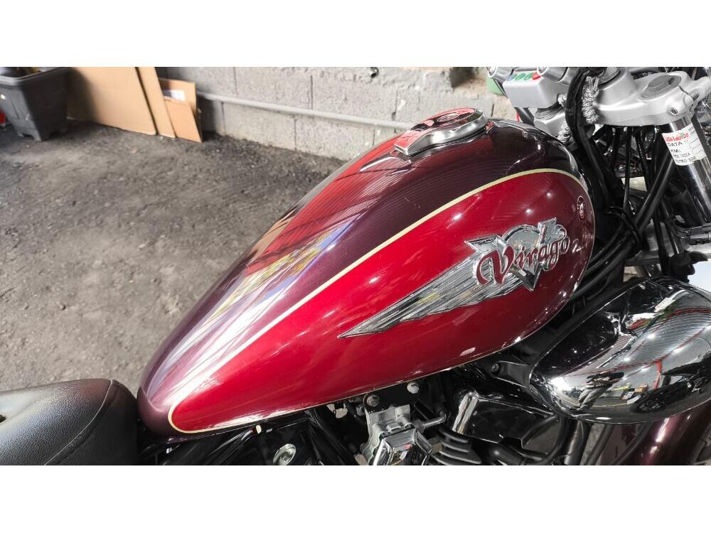 Yamaha XV 250 VIRAGO