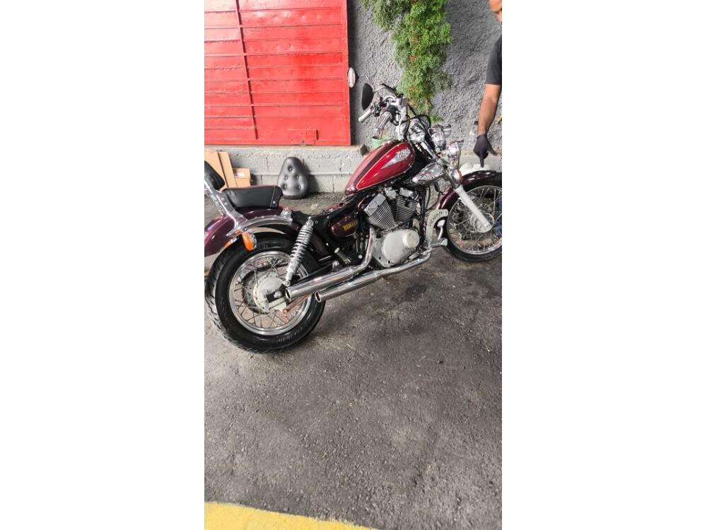 Yamaha XV 250 VIRAGO