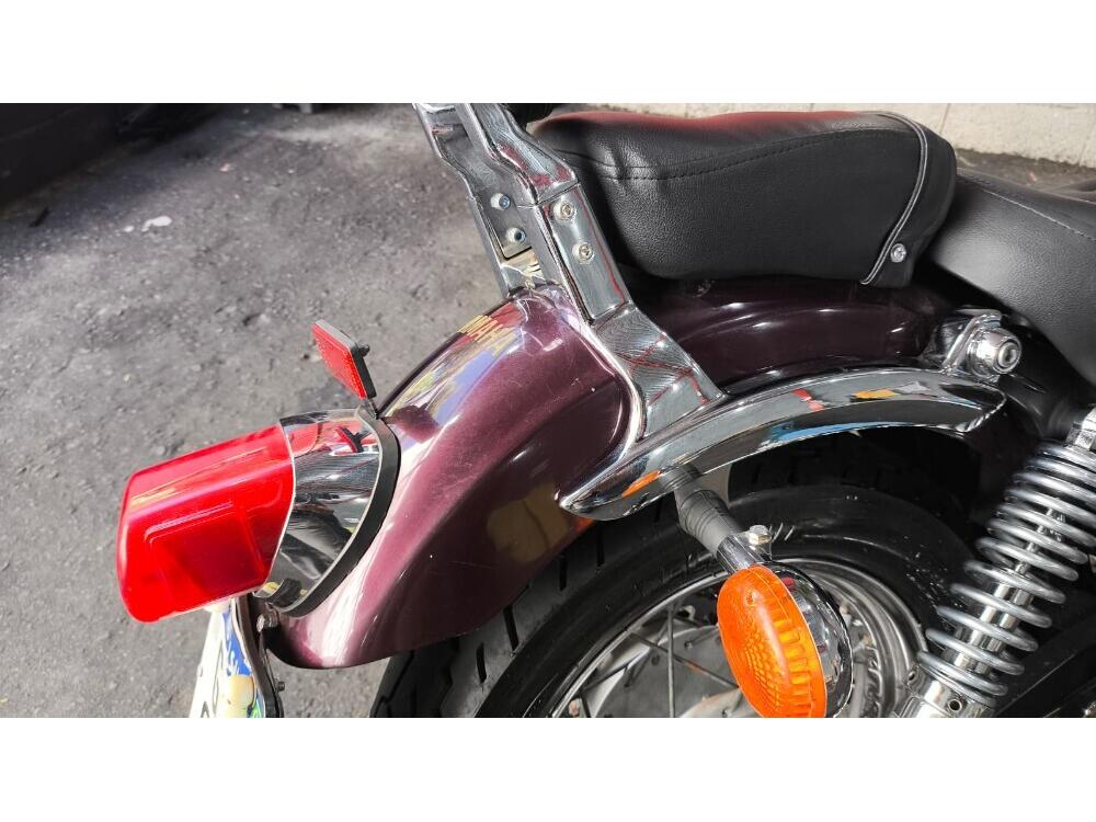 Yamaha XV 250 VIRAGO