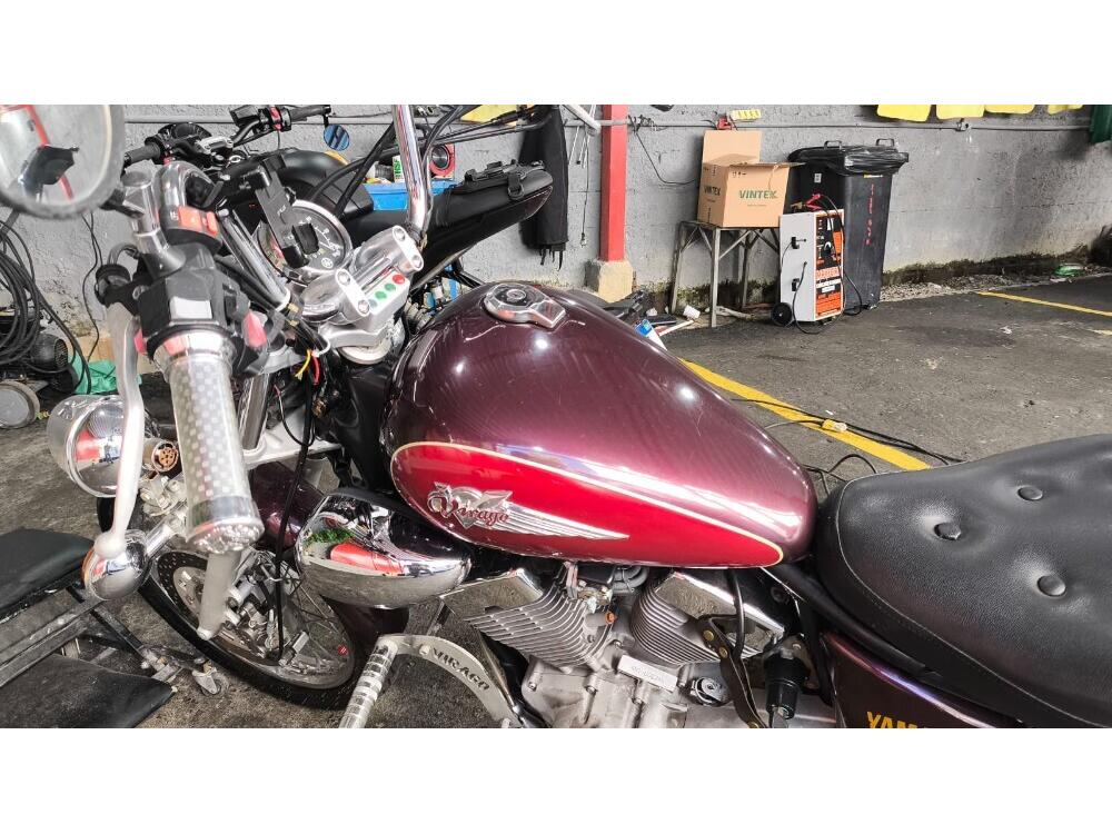 Yamaha XV 250 VIRAGO