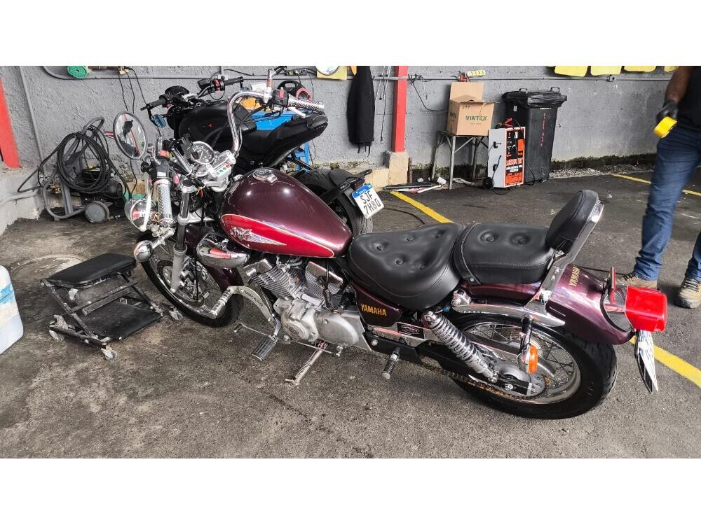 Yamaha XV 250 VIRAGO