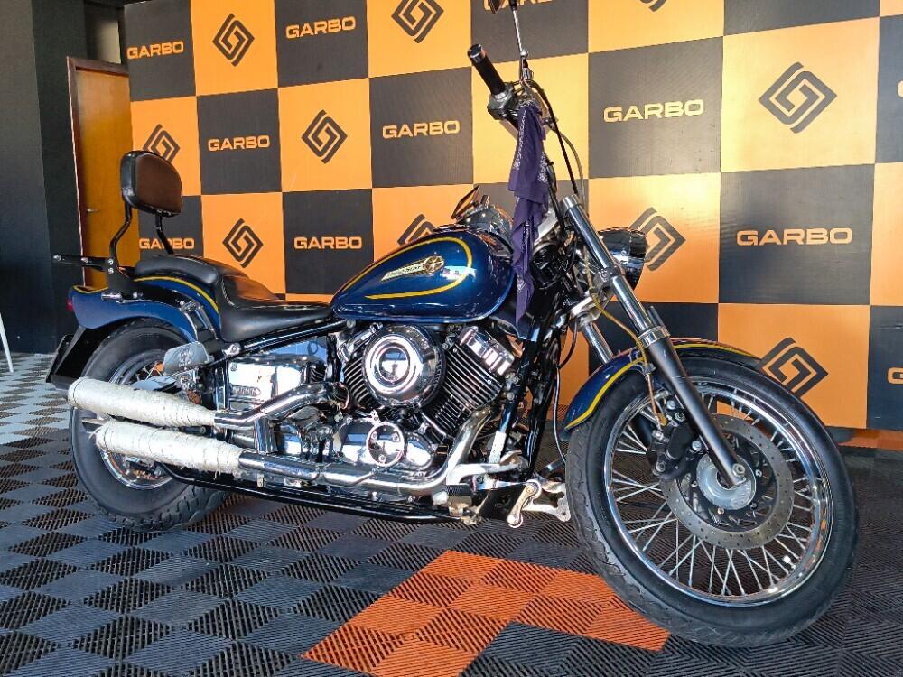 Yamaha XVS 650 DRAG STAR