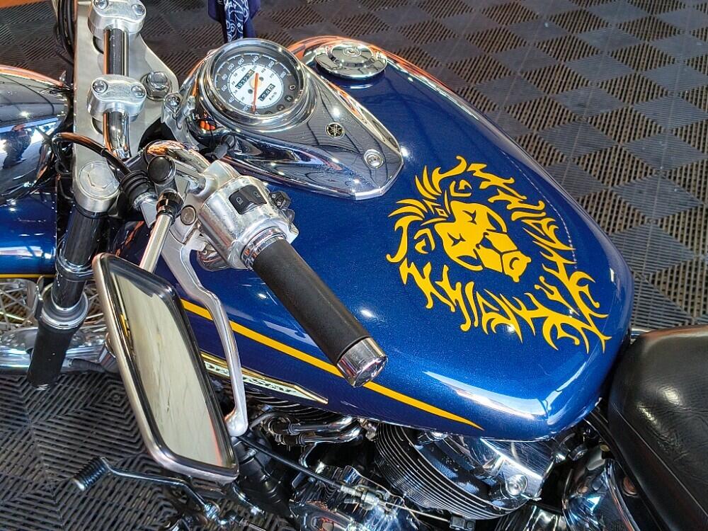 Yamaha XVS 650 DRAG STAR