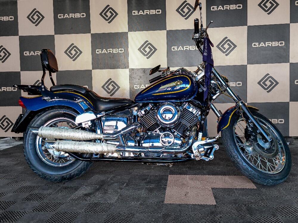 Yamaha XVS 650 DRAG STAR