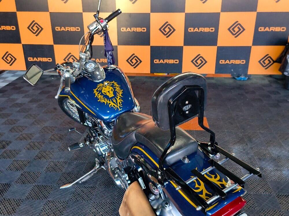Yamaha XVS 650 DRAG STAR
