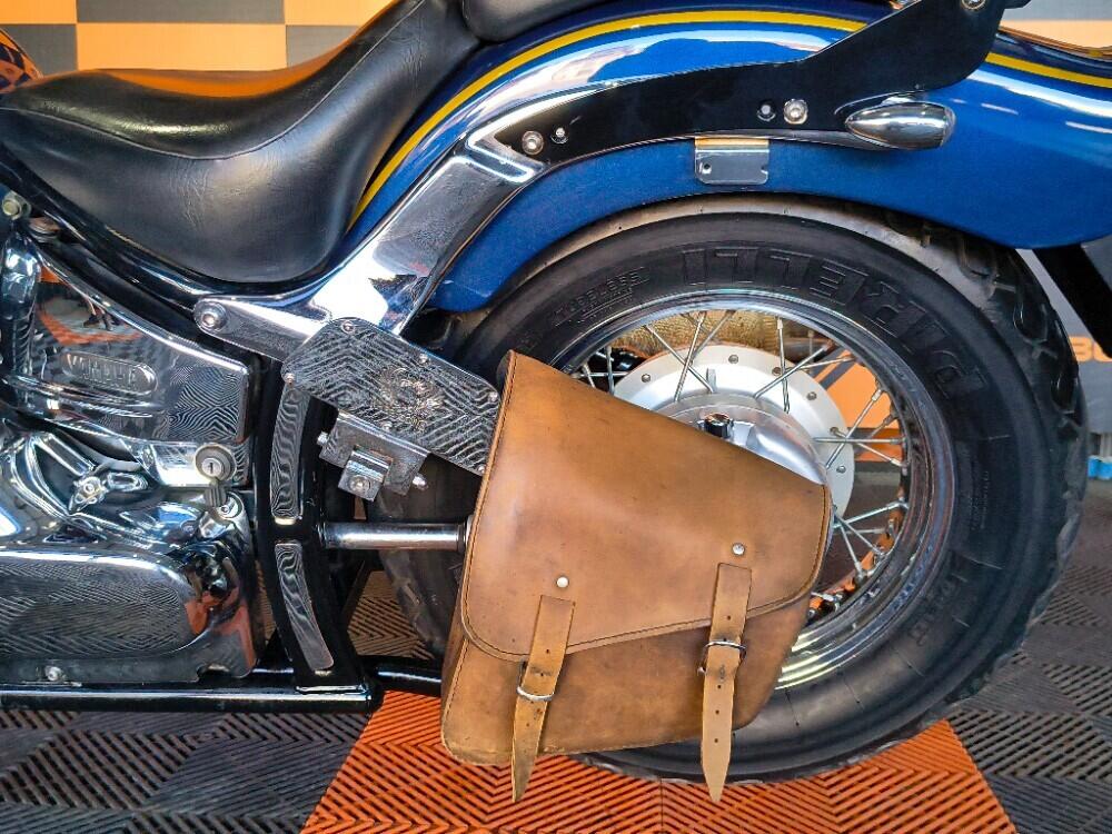Yamaha XVS 650 DRAG STAR