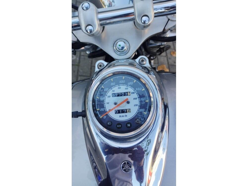 Yamaha XVS 650 DRAG STAR