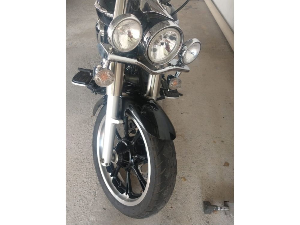 Yamaha XVS 950