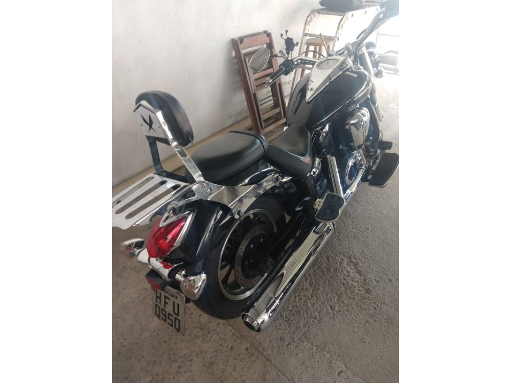 Yamaha XVS 950